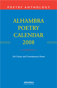 Alhambra Poetry Calendar